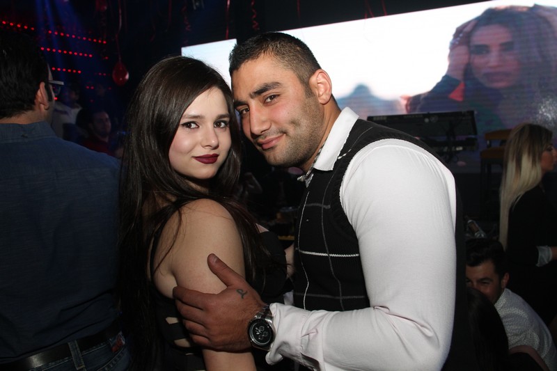 Valentine's Night at Taiga Beirut